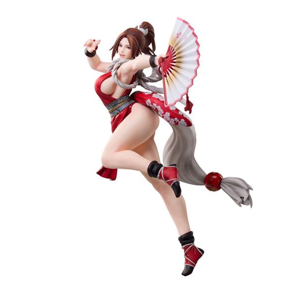 送料無料◆B-style 1/4 餓狼伝説 City of the Wolves 不知火舞 桜嵐の舞...