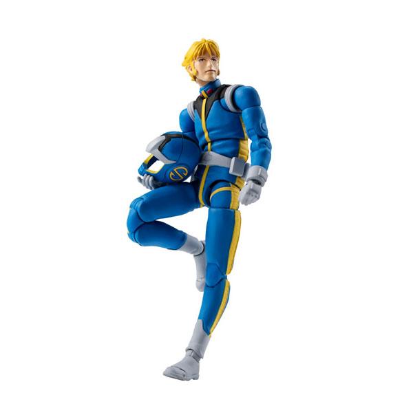 G.M.G. COLLECTION 11 機動戦士ガンダム 地球連邦軍 スレッガー・ロウ ノーマルス...