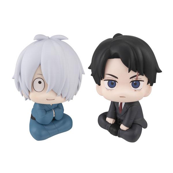 送料無料◆再販 るかっぷ 映画「鬼太郎誕生 ゲゲゲの謎」 2種セット (鬼太郎の父/水木) メガハウ...