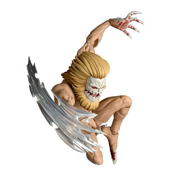 送料無料◆リボルテック アメイジング・ヤマグチ 進撃の巨人 顎の巨人 海洋堂 フィギュア 【5月予約...