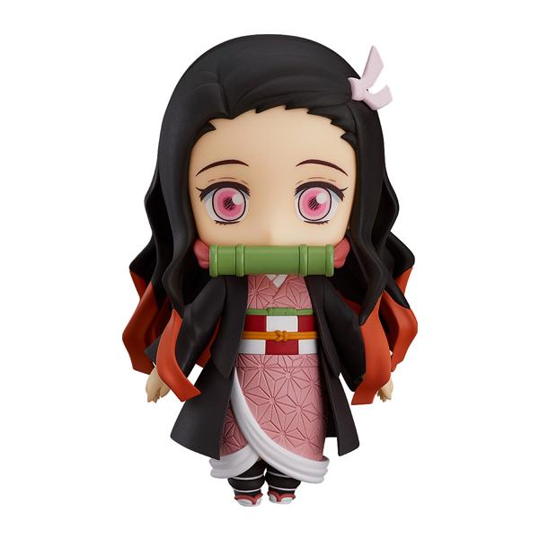 再販 ねんどろいど 鬼滅の刃 竈門禰豆子 グッドスマイルカンパニー フィギュア 【12月予約】
