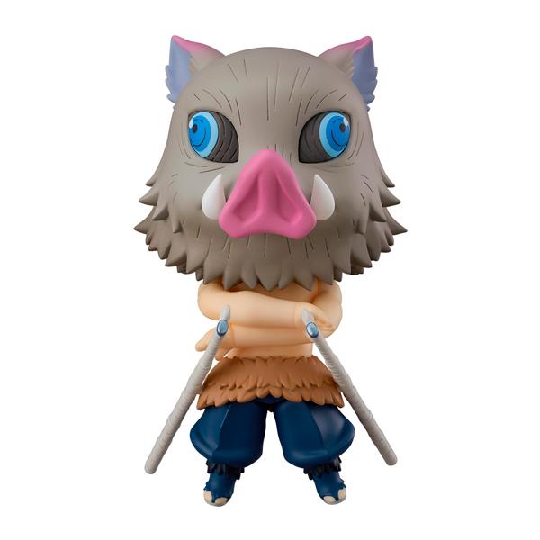 再販 ねんどろいど 鬼滅の刃 嘴平伊之助 グッドスマイルカンパニー フィギュア 【12月予約】