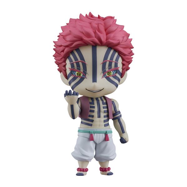 再販 ねんどろいど 鬼滅の刃 猗窩座 グッドスマイルカンパニー フィギュア 【12月予約】