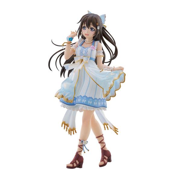 送料無料◆ラブライブ！虹ヶ咲学園スクールアイドル同好会 桜坂しずく プラム 1/7 フィギュア 【1...