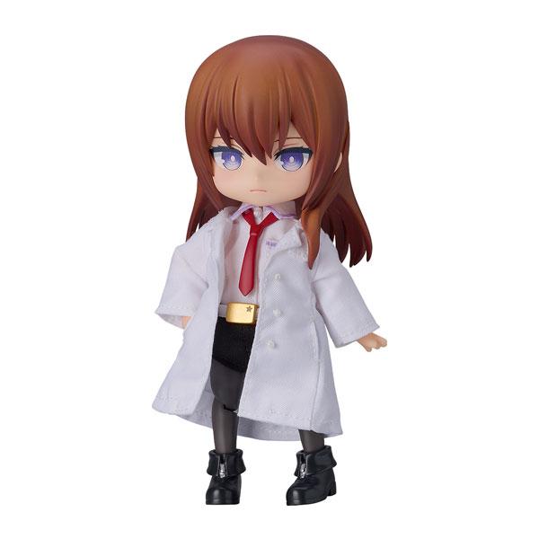 送料無料◆ねんどろいどどーる STEINS；GATE 牧瀬紅莉栖 白衣Ver. グッドスマイルカンパ...