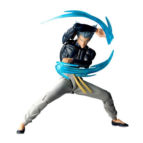 送料無料◆リボルテック アメイジング・ヤマグチ ワンパンマン ガロウ 海洋堂 フィギュア 【5月予約...