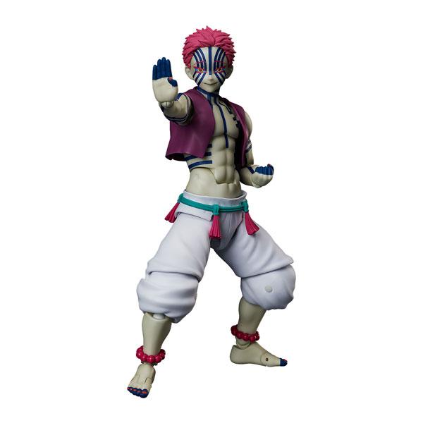 再販 figma 鬼滅の刃 猗窩座 FREEing フィギュア 【6月予約】