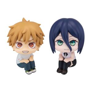 劇場版 チェンソーマン レゼ篇 ぬいぐるみ レゼ 2種 劇場版『チェンソーマン レゼ篇』 ちびぐるみ│株式会社BANDAI SPIRITS