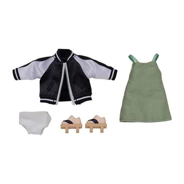 ねんどろいどどーる おようふくセット ぼっち・ざ・ろっく！ 廣井きくり グッドスマイルカンパニー◆ネ...