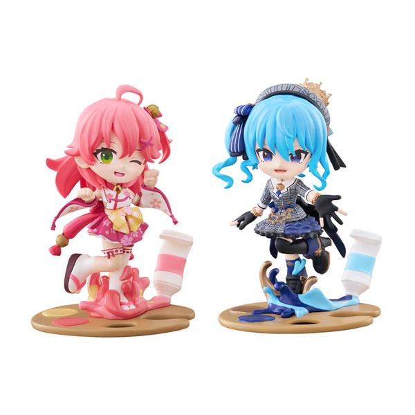 PalVerse Pale. ホロライブプロダクション 2種セット(さくらみこ/星街すいせい) ブシ...