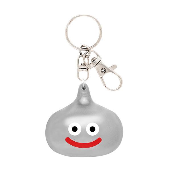 ドラゴンクエスト スマイルスライム バルーンマスコットキーホルダー メタルスライム スクウェア・エニ...