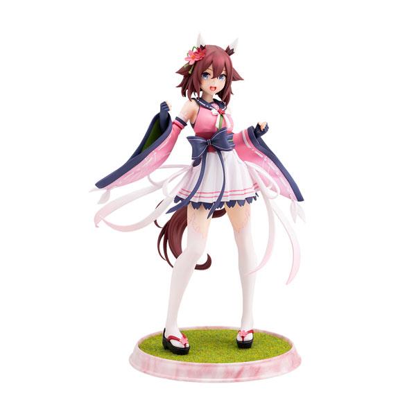 送料無料◆ウマ娘 プリティーダービー サクラチヨノオー コトブキヤ 1/7 フィギュア 【5月予約】