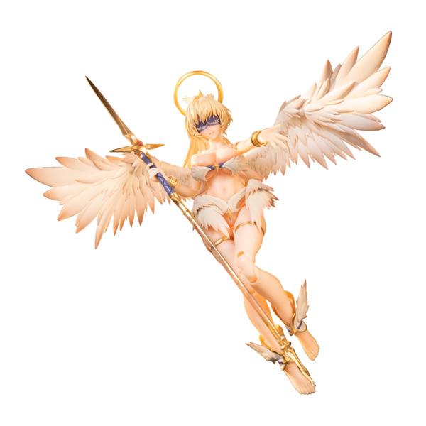 天使 アンジェラ 1/12 完成品アクションフィギュア 蝸之殼Snail Shell RPG-07 ...