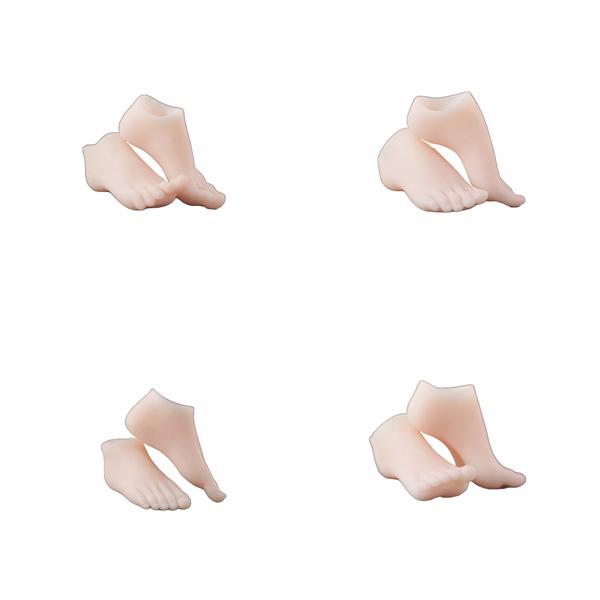 天使 アンジェラ用オプションフットパーツセット 1/12 完成品オプションパーツ 蝸之殼Snail ...