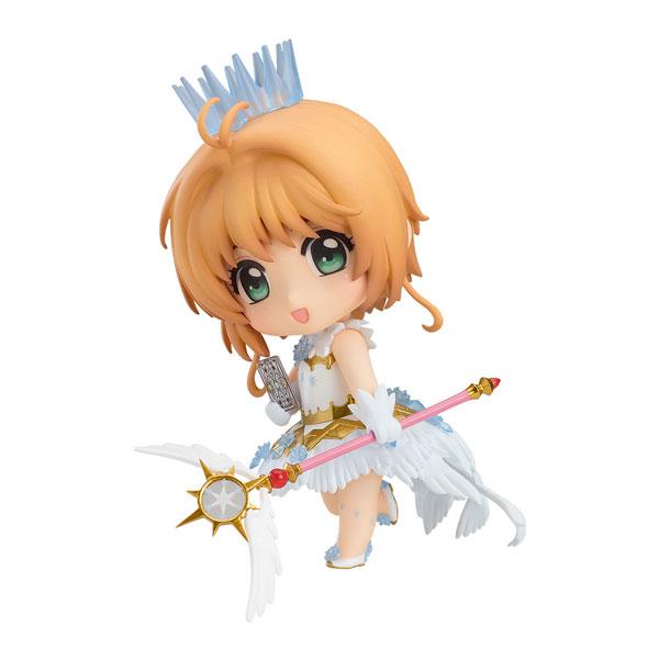 再販 ねんどろいど カードキャプターさくら クリアカード編 木之本桜 CLEAR Ver. グッドス...