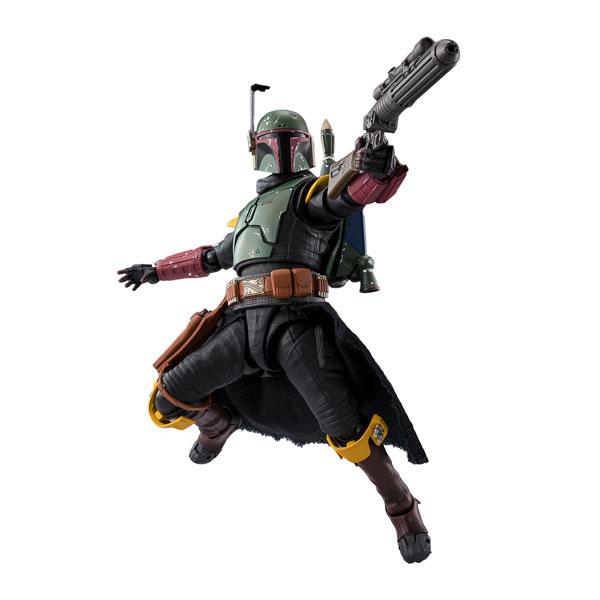 送料無料◆S.H.Figuarts ボバ・フェット -Classic Ver.- (STAR WAR...