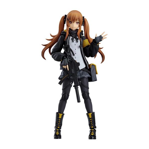 送料無料◆再販 figma ドールズフロントライン UMP9 マックスファクトリー フィギュア 【7...