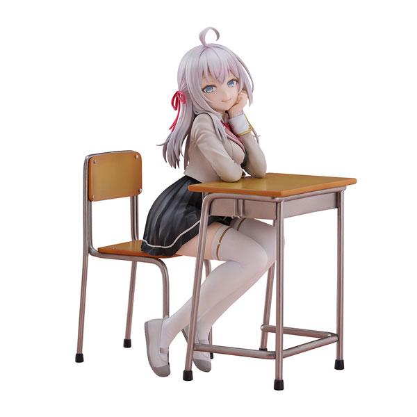 送料無料◆F：NEX 1/7 時々ボソッとロシア語でデレる隣のアーリャさん アーリャ フィギュア フ...