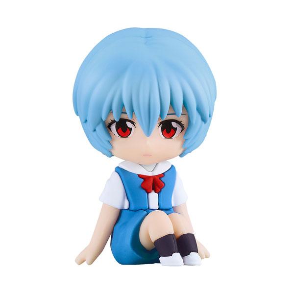 ねんどろいどぷらす ヱヴァンゲリヲン新劇場版 綾波レイ らばーますこっと グッドスマイルカンパニー ...