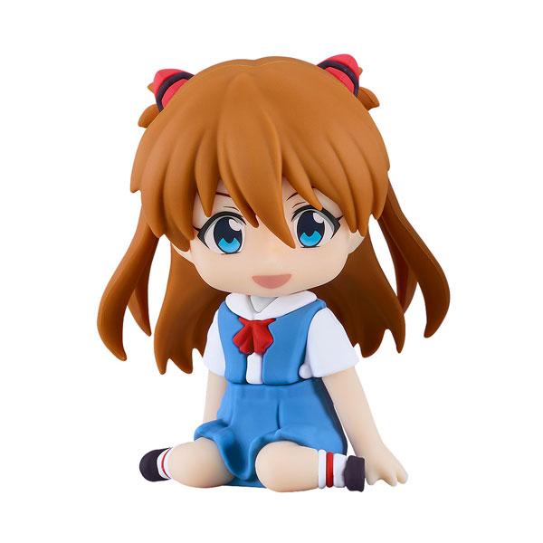 ねんどろいどぷらす ヱヴァンゲリヲン新劇場版 式波・アスカ・ラングレー らばーますこっと グッドスマ...