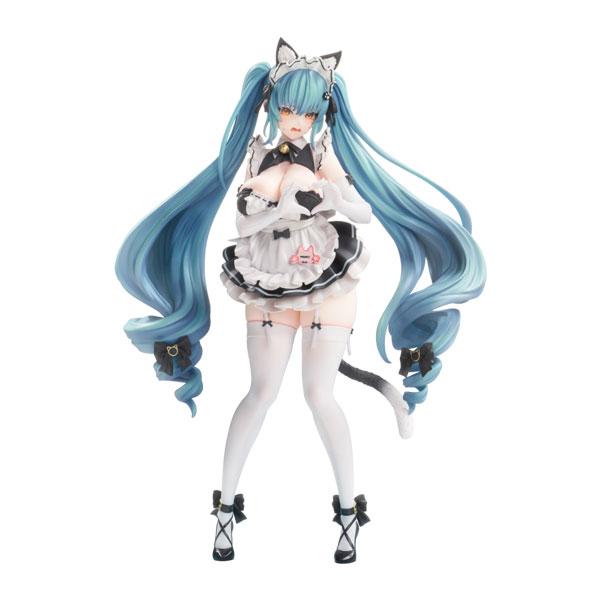 勝利の女神：NIKKE プリバティ：アンカインド・メイド Hobby sakura 1/10 フィギ...