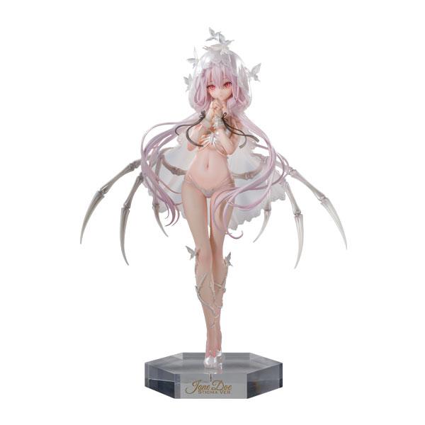 送料無料◆无名氏 ジェーン・ドゥ Stigma Ver. WINGS inc. 1/7 フィギュア ...