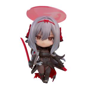 ねんどろいど 『勝利の女神：NIKKE』 紅蓮：ブラックシャドウ (塗装