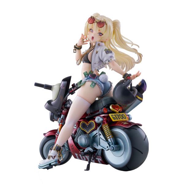 送料無料◆アズールレーン バッチ 華麗なるスピードスター ウイング 1/7 フィギュア 【6月予約】