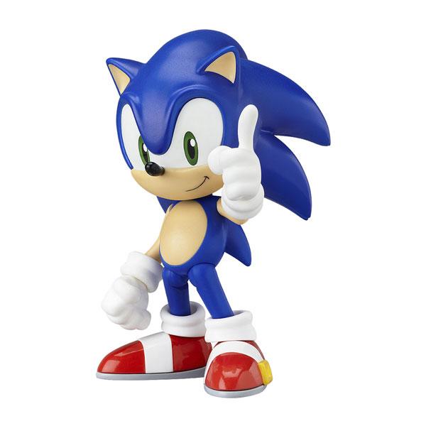 再販 ねんどろいど ソニック・ザ・ヘッジホッグ グッドスマイルカンパニー フィギュア 【6月予約】