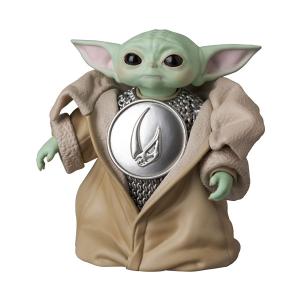 ULTRA DETAIL FIGURE UDF ウルトラディテールフィギュア No.880 GROGU