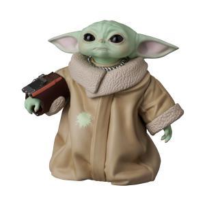 スターウォーズ グローグー ソフビパペットマスコット グローグー(H)】 スター・ウォーズ マンダロリアン グローグー ソフビ