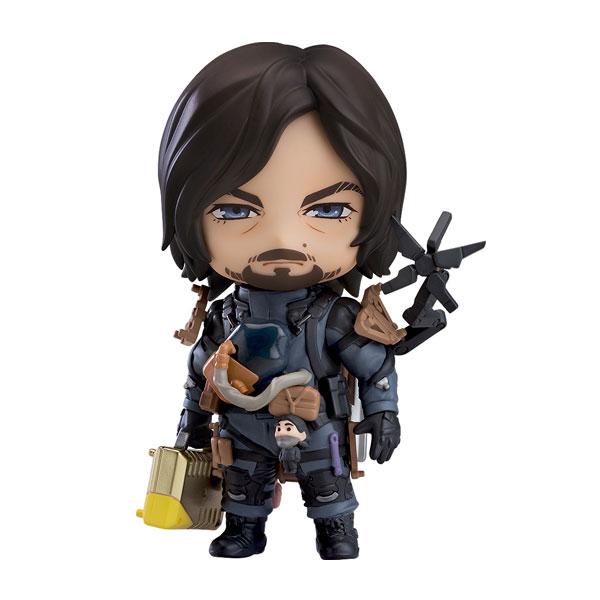 ねんどろいど DEATH STRANDING 2：ON THE BEACH サム グッドスマイルカン...
