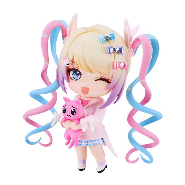 ねんどろいど NEEDY GIRL OVERDOSE 超絶最かわてんしちゃん おでかけVer. グッ...