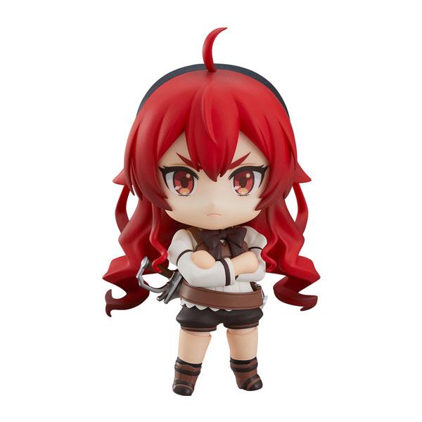 ねんどろいど 無職転生 〜異世界行ったら本気だす〜 エリス・ボレアス・グレイラット 再販 グッドスマ...