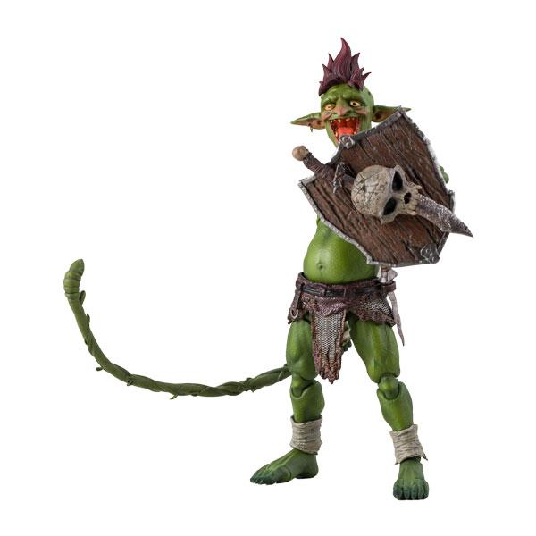 ゴブリン族 モヒカンゴブリン 1/12 可動フィギュア HopDo Toys 【3月予約】