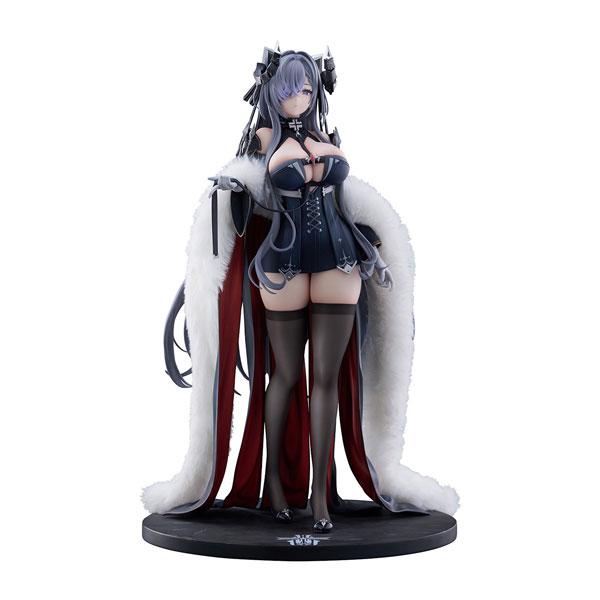 送料無料◆F：NEX アズールレーン アウグスト・フォン・パーセヴァル 鉄血 空母 1/6スケール ...