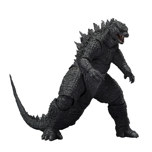 S.H.MonsterArts ゴジラ (2014) 『GODZILLA ゴジラ』 -Movie G...