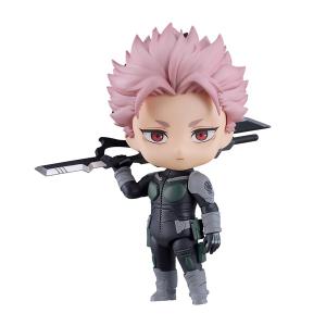 ねんどろいど 『怪獣8号』 鳴海弦 (塗装済み可動フィギュア