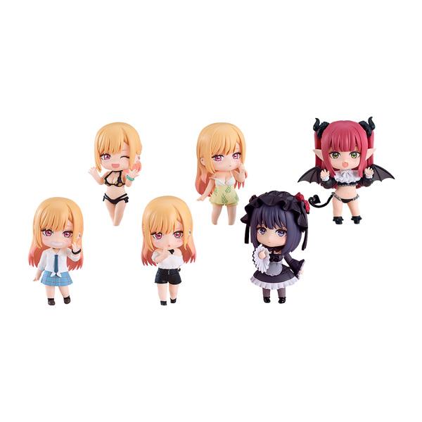 ねんどろいどさぷらいず その着せ替え人形は恋をする 喜多川海夢コレクション (1BOX) グッドスマ...
