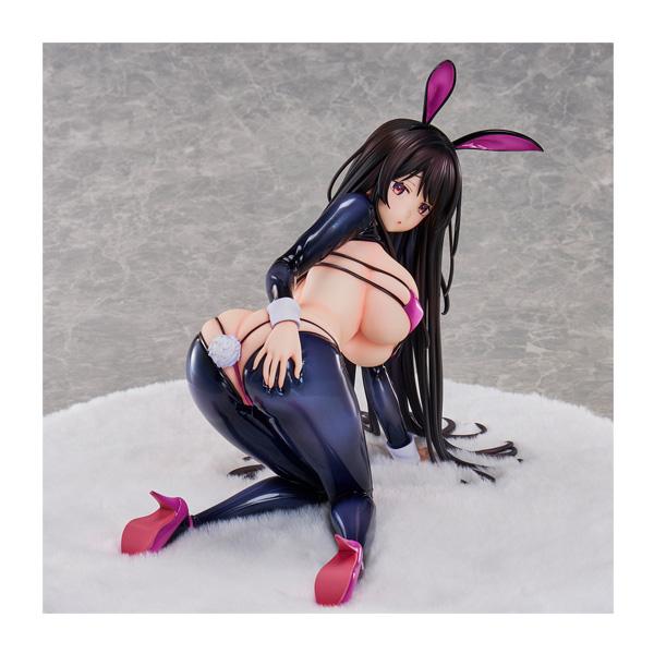 送料無料◆ひらりイラスト『逆バニー』 ユニオンクリエイティブ フィギュア 【未定予約】