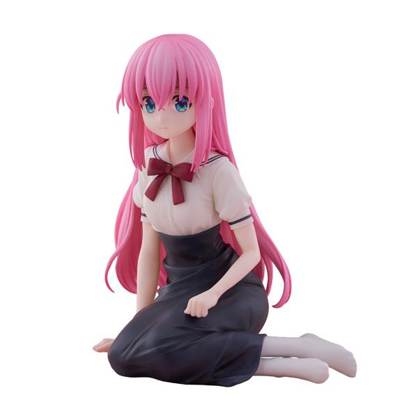 送料無料◆アニメ「ぼっち・ざ・ろっく！」 後藤ひとり 私服 ver. ホビーストック 1/6 フィギ...