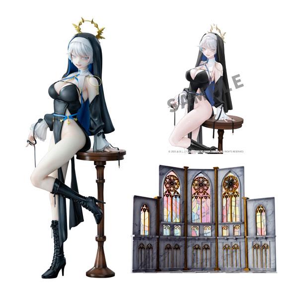 送料無料◆シスター アナスタシア illustration by お久しぶり 豪華版 KAWA DE...