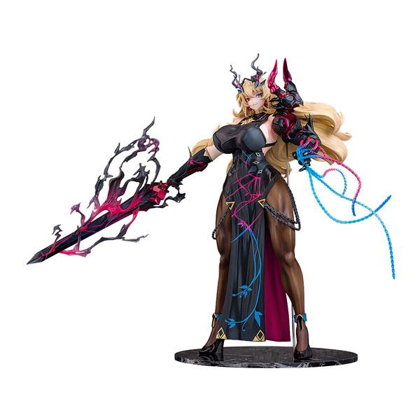 送料無料◆Fate/Grand Order セイバー/バーゲスト 1/7 フィギュア ファット・カン...