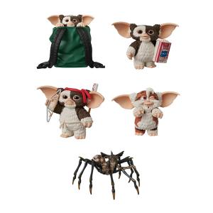 送料無料◆UDF ウルトラディテールフィギュア GREMLINS SERIES2 5種セット(GIZMO IN A BACKPACK/他) グレムリン ギズモ 他 メディコム・トイ 【8月予約】
