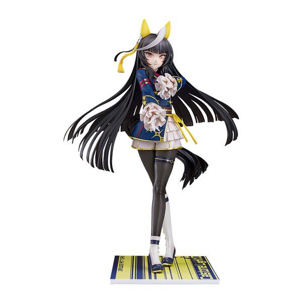 送料無料◆ウマ娘 プリティーダービー カルストンライトオ 1/7 フィギュア ファット・カンパニー ...