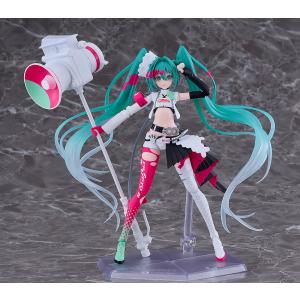 送料無料◆figma 初音ミク GTプロジェク...の詳細画像1
