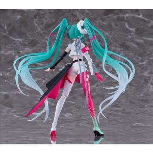 送料無料◆figma 初音ミク GTプロジェク...の詳細画像4