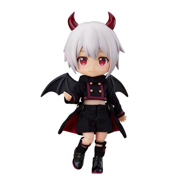 再販 ねんどろいどどーる 悪魔：ベルク グッドスマイルカンパニー フィギュア 【8月予約】