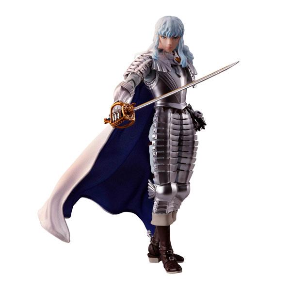 送料無料◆S.H.Figuarts ベルセルク グリフィス (鷹の団) バンダイスピリッツ フィギュ...