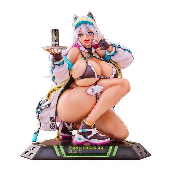 送料無料◆冥途武装：Ax Street ver. ノクタナス 1/4 フィギュア 【未定予約】